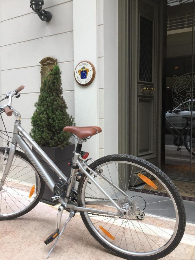 Marpessa Hotel & Spa Agrinio Luaran gambar