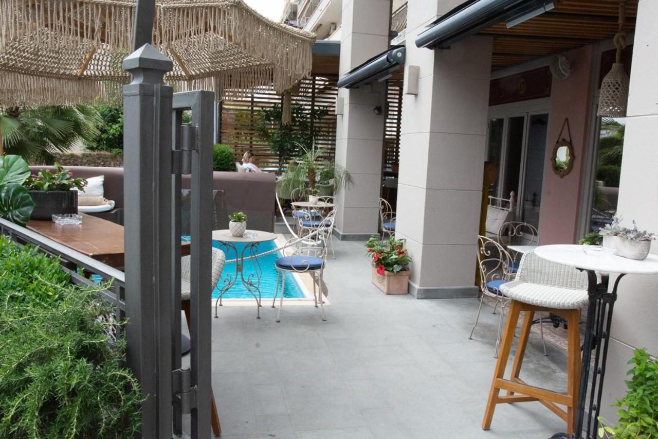 Marpessa Hotel & Spa Agrinio Luaran gambar