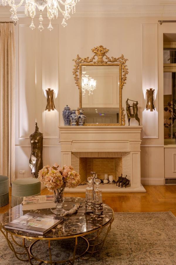 Marpessa Hotel & Spa Agrinio Luaran gambar