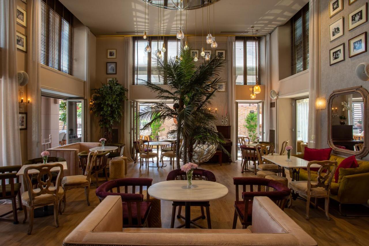 Marpessa Hotel & Spa Agrinio Luaran gambar