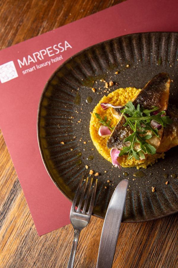 Marpessa Hotel & Spa Agrinio Luaran gambar
