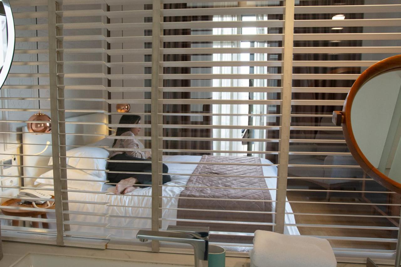 Marpessa Hotel & Spa Agrinio Luaran gambar