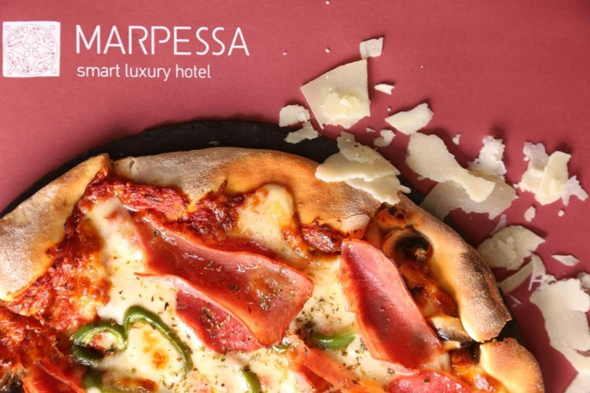 Marpessa Hotel & Spa Agrinio Luaran gambar