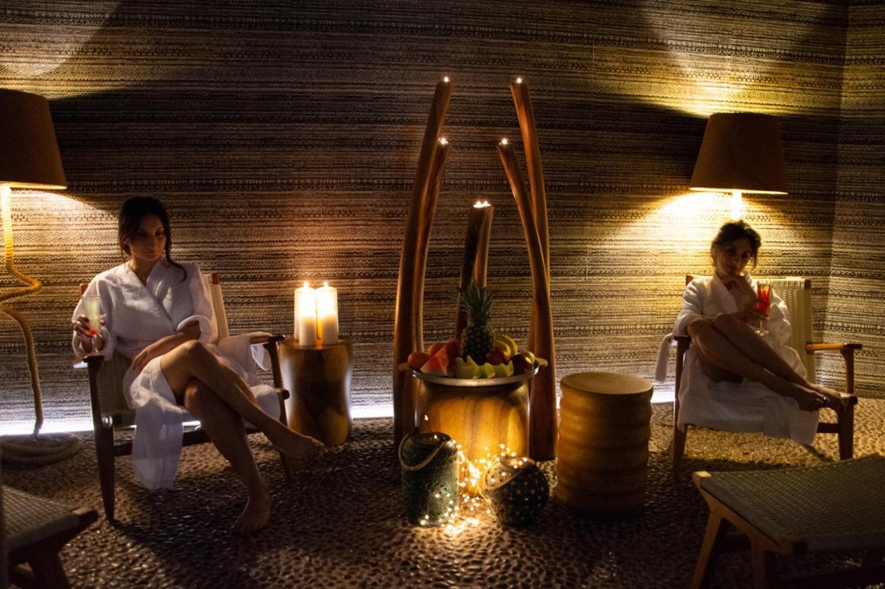 Marpessa Hotel & Spa Agrinio Luaran gambar