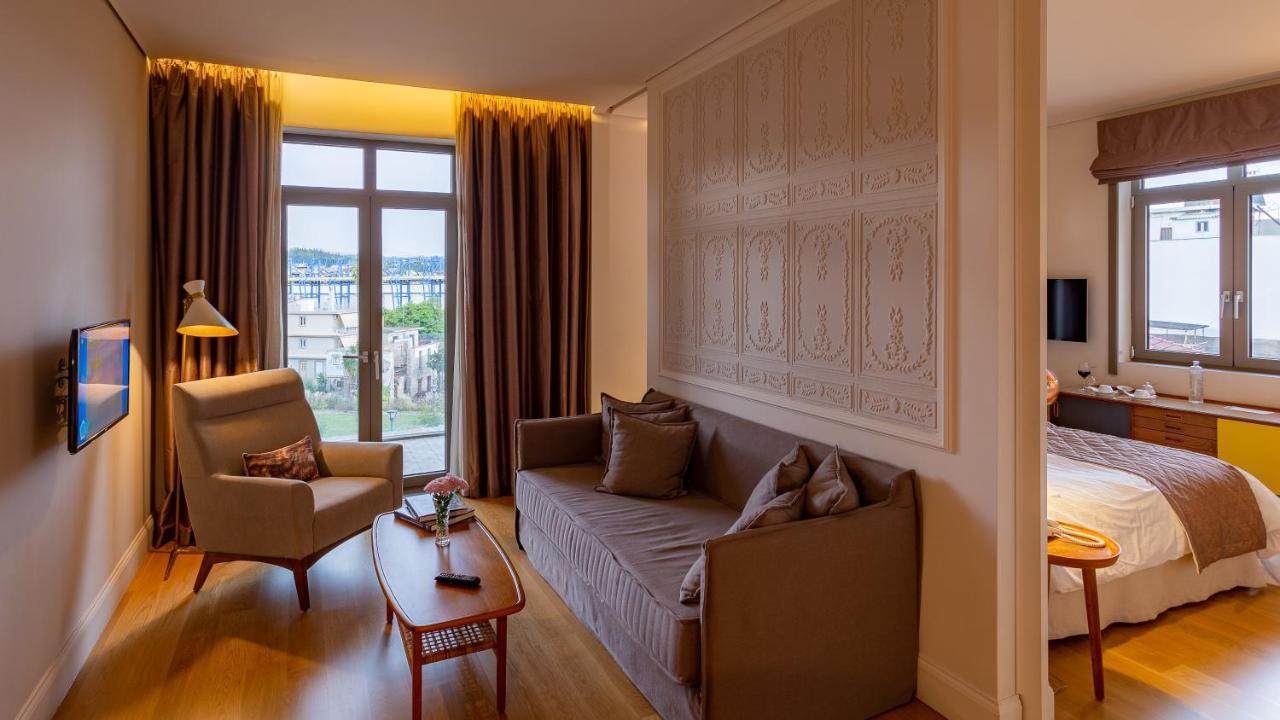Marpessa Hotel & Spa Agrinio Luaran gambar