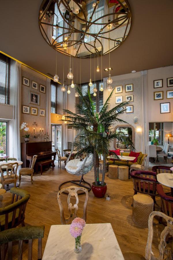Marpessa Hotel & Spa Agrinio Luaran gambar