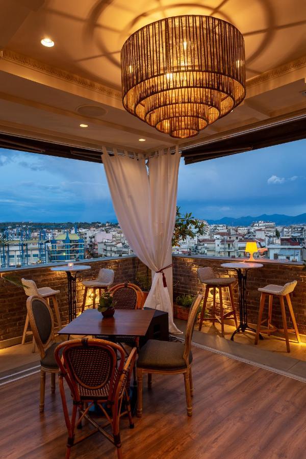 Marpessa Hotel & Spa Agrinio Luaran gambar