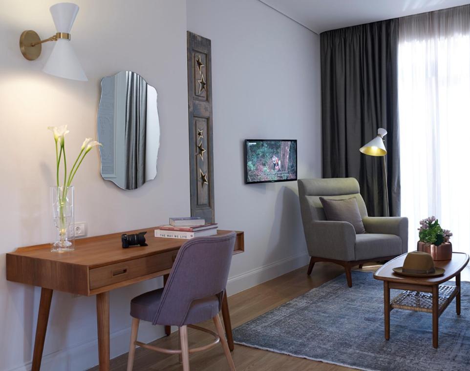 Marpessa Hotel & Spa Agrinio Luaran gambar