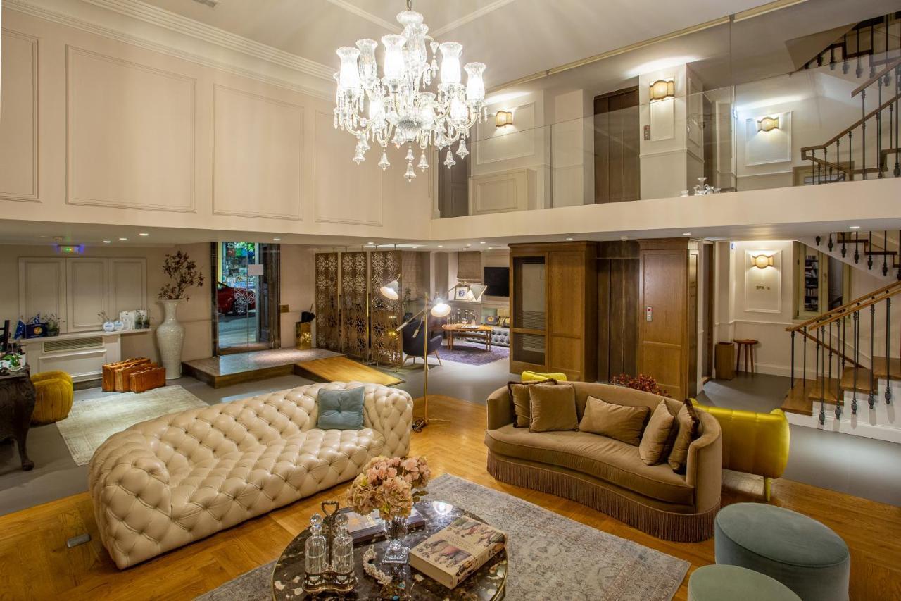 Marpessa Hotel & Spa Agrinio Luaran gambar
