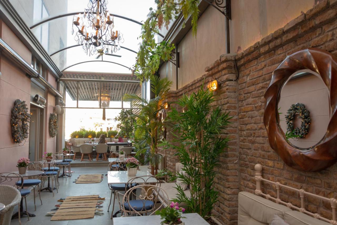 Marpessa Hotel & Spa Agrinio Luaran gambar