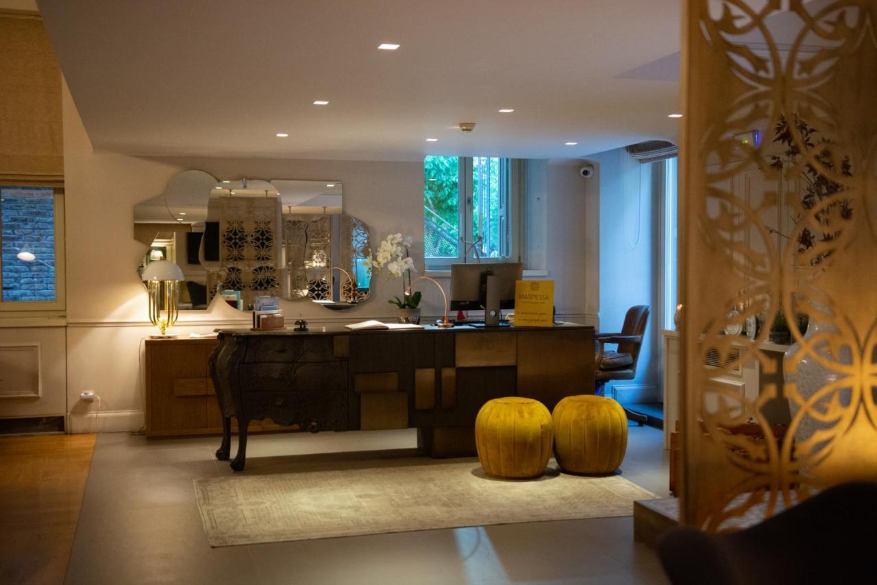 Marpessa Hotel & Spa Agrinio Luaran gambar