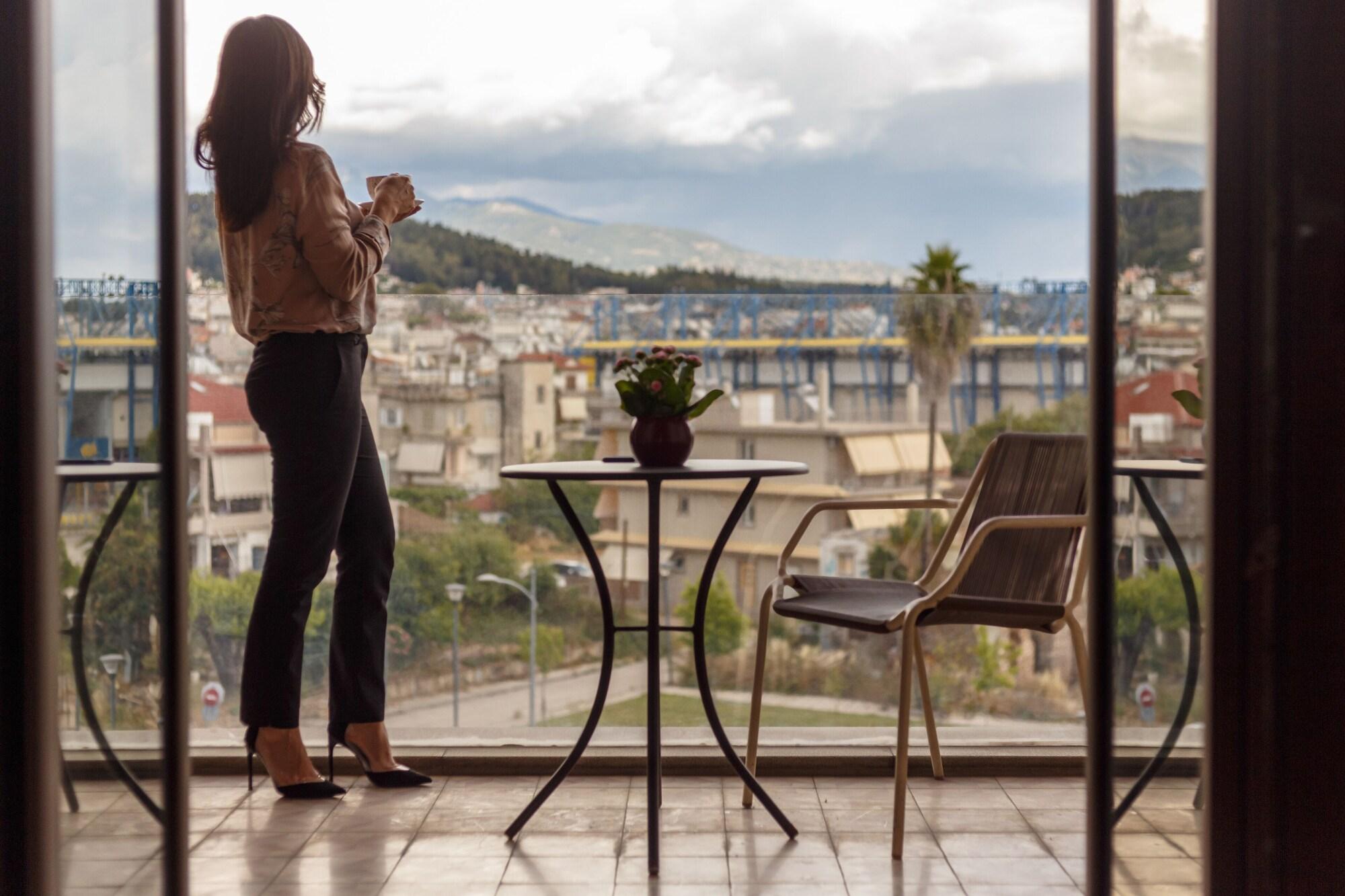 Marpessa Hotel & Spa Agrinio Luaran gambar