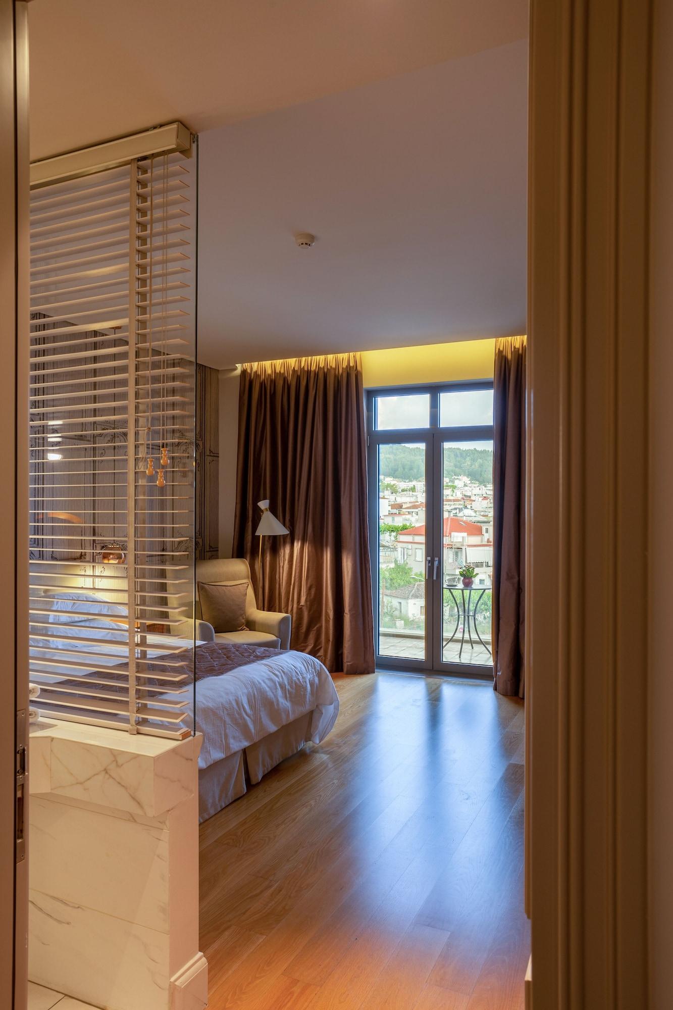 Marpessa Hotel & Spa Agrinio Luaran gambar