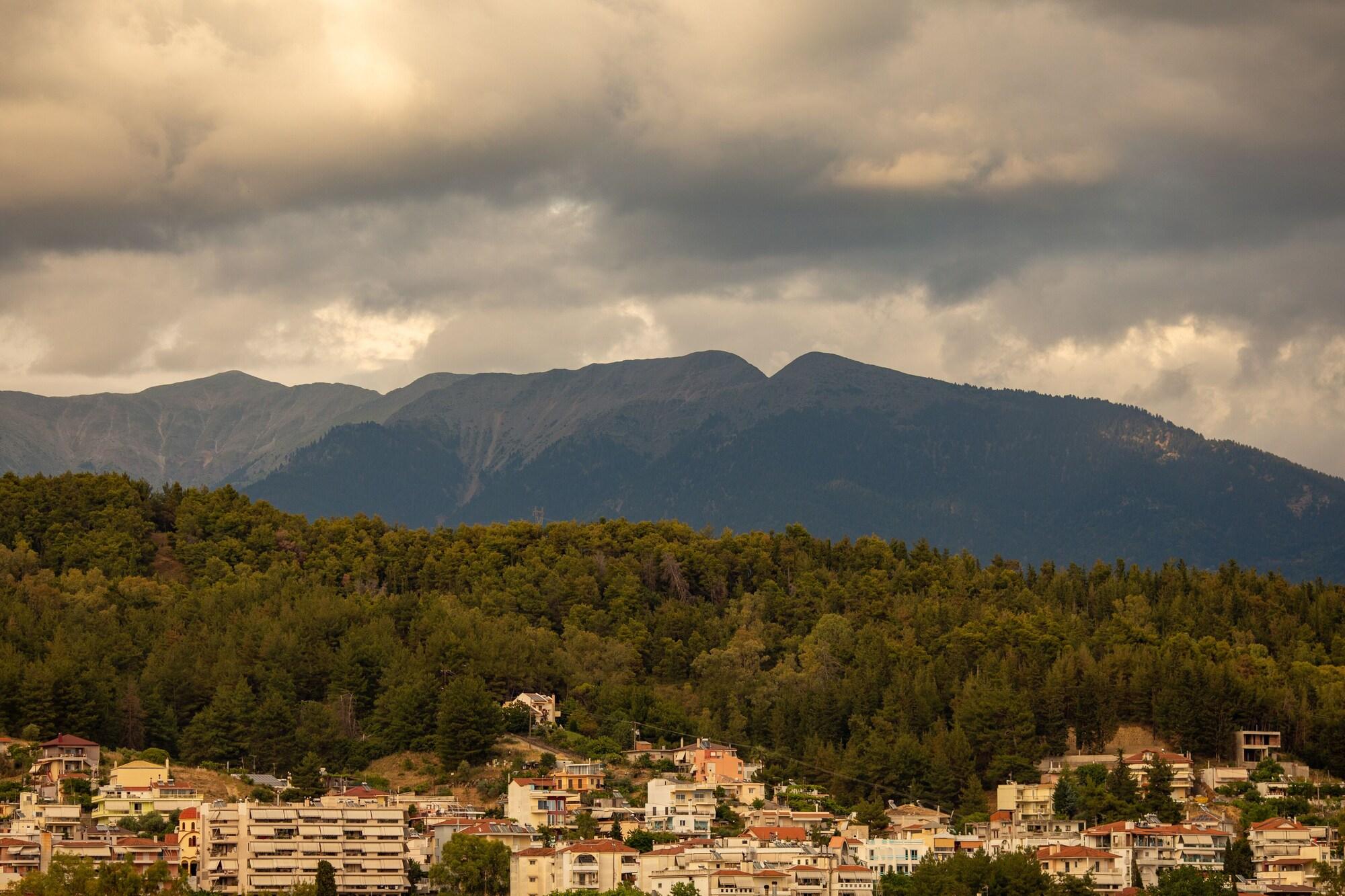 Marpessa Hotel & Spa Agrinio Luaran gambar