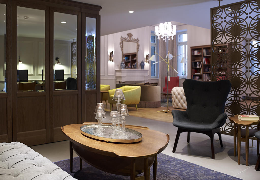 Marpessa Hotel & Spa Agrinio Luaran gambar