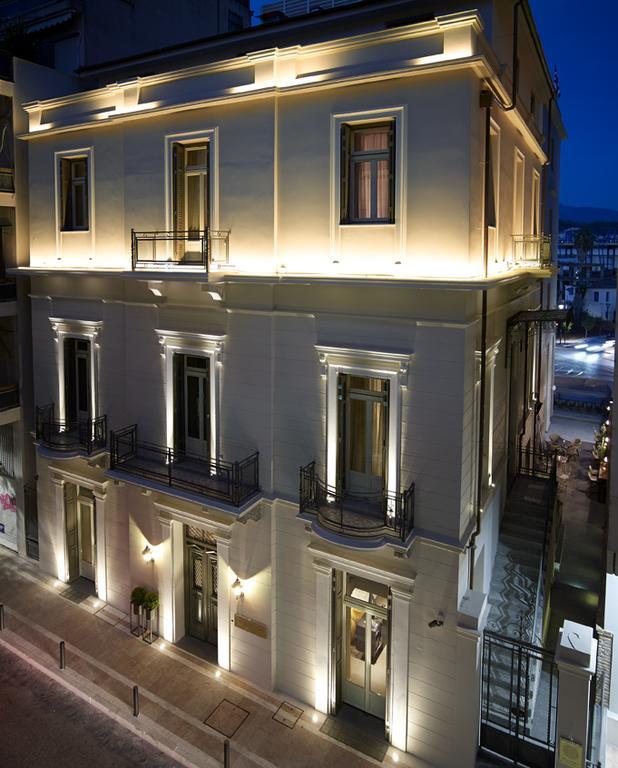 Marpessa Hotel & Spa Agrinio Luaran gambar