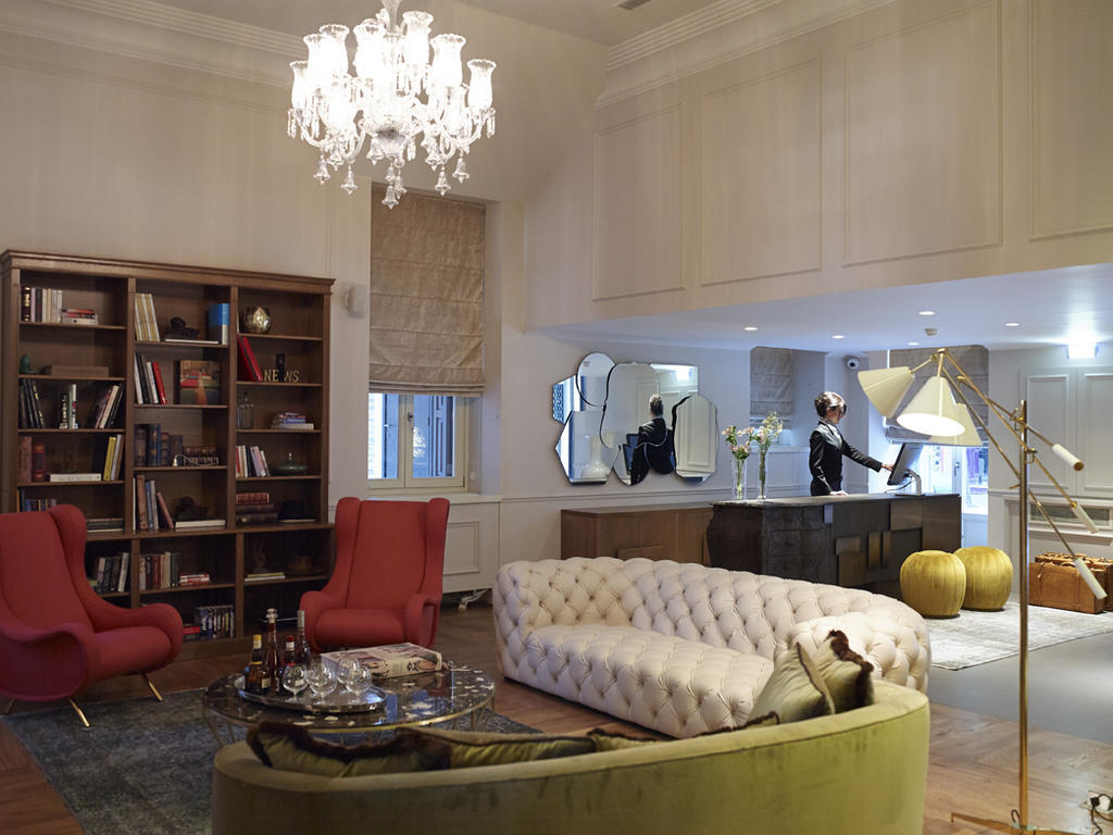 Marpessa Hotel & Spa Agrinio Luaran gambar