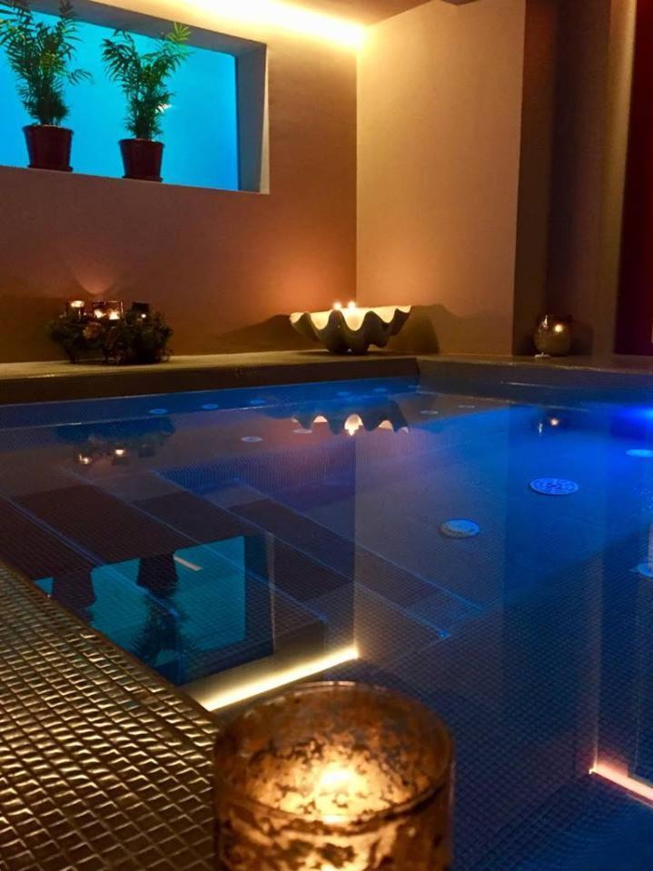 Marpessa Hotel & Spa Agrinio Luaran gambar