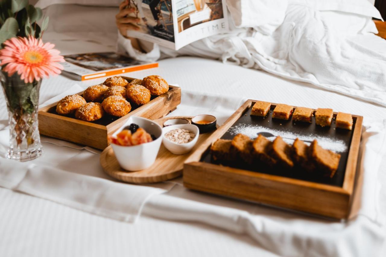 Marpessa Hotel & Spa Agrinio Luaran gambar